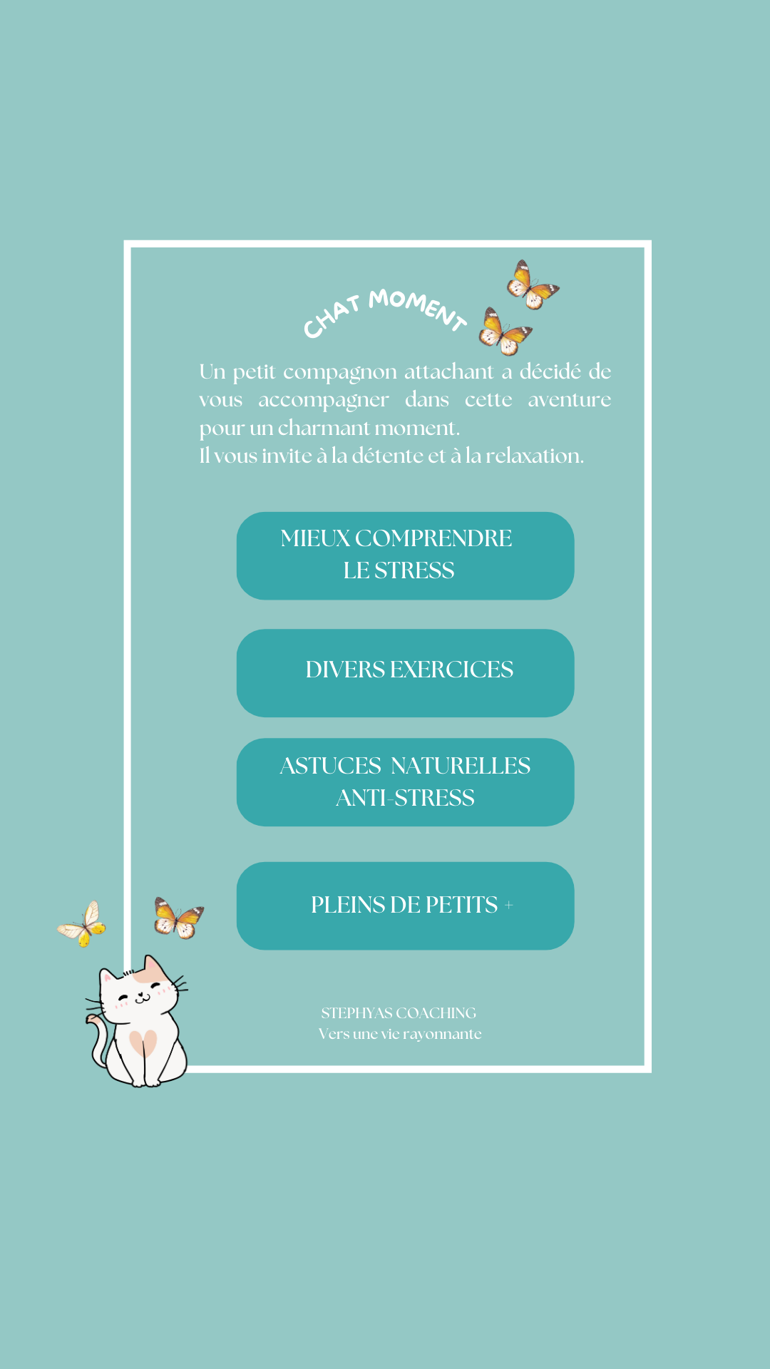 Carnet d’évasion émotionnelle – Écriture & Créativité