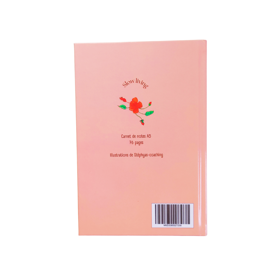 Carnet de gratitude