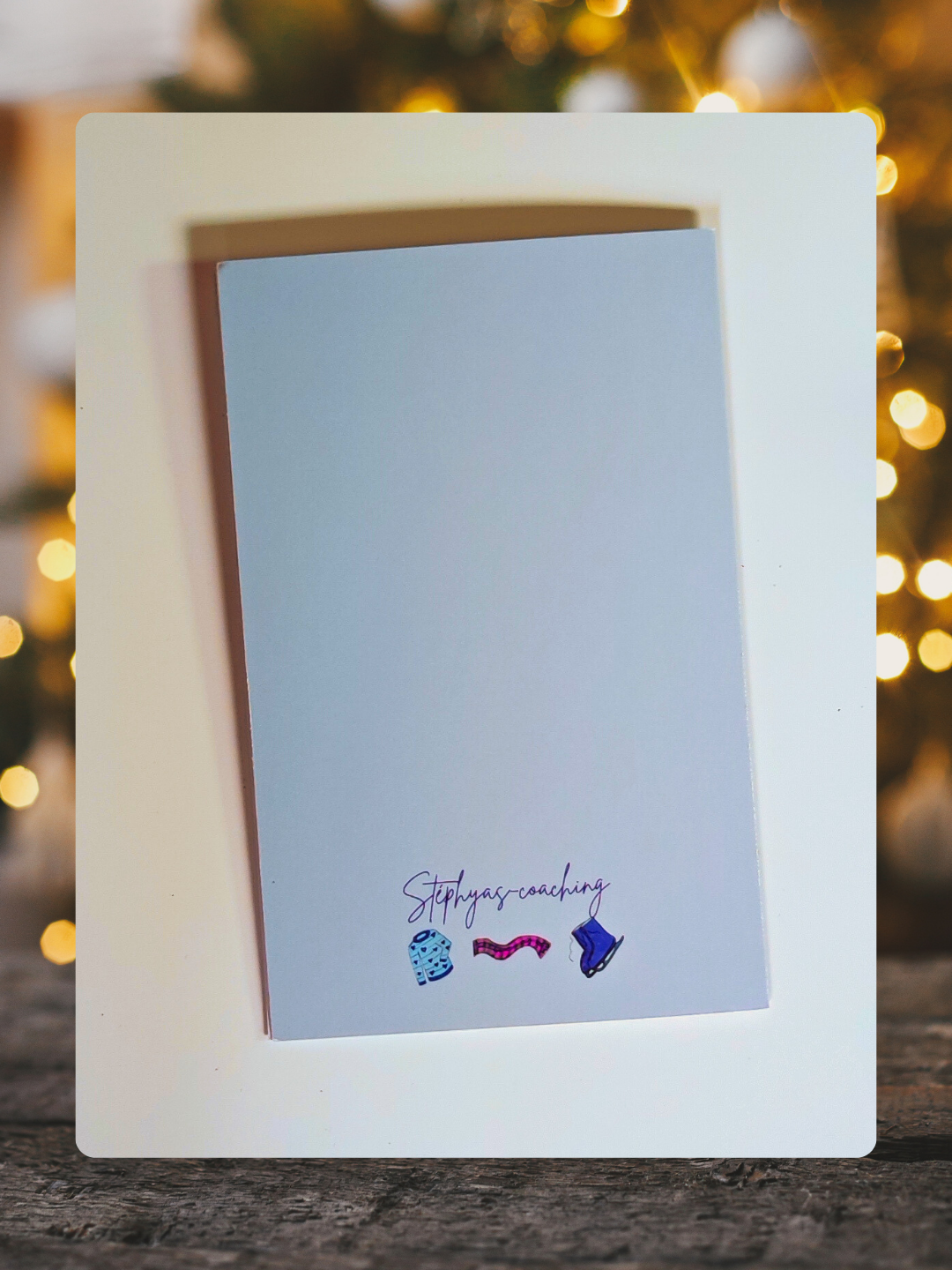 Léonie, le petit lutin du Père Noël