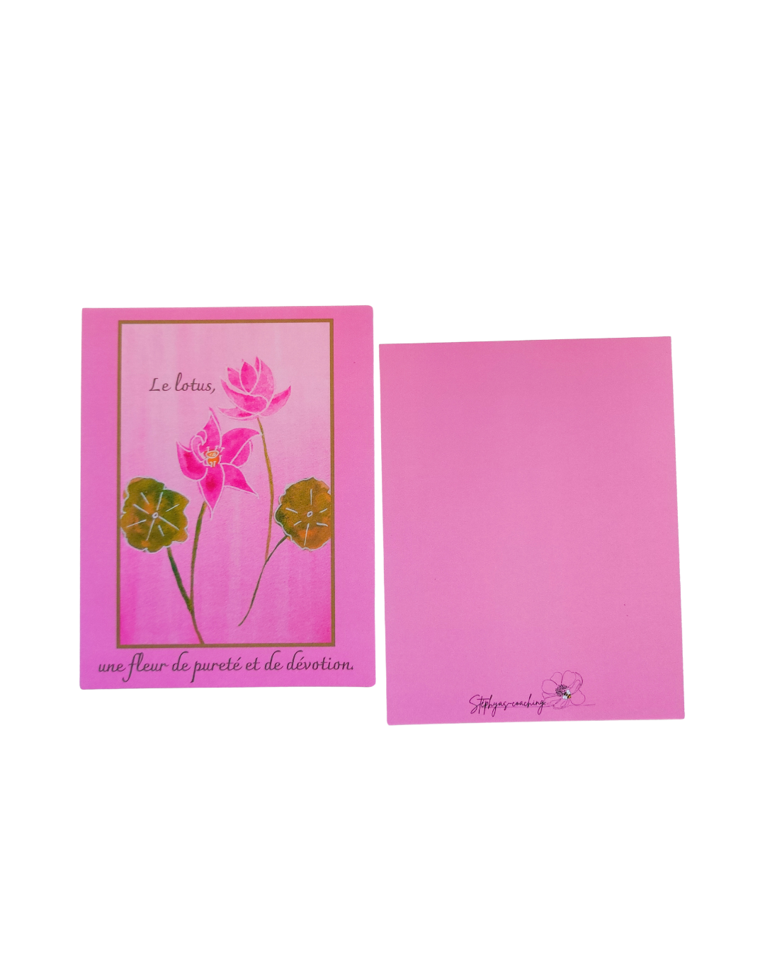 Collection rose praline