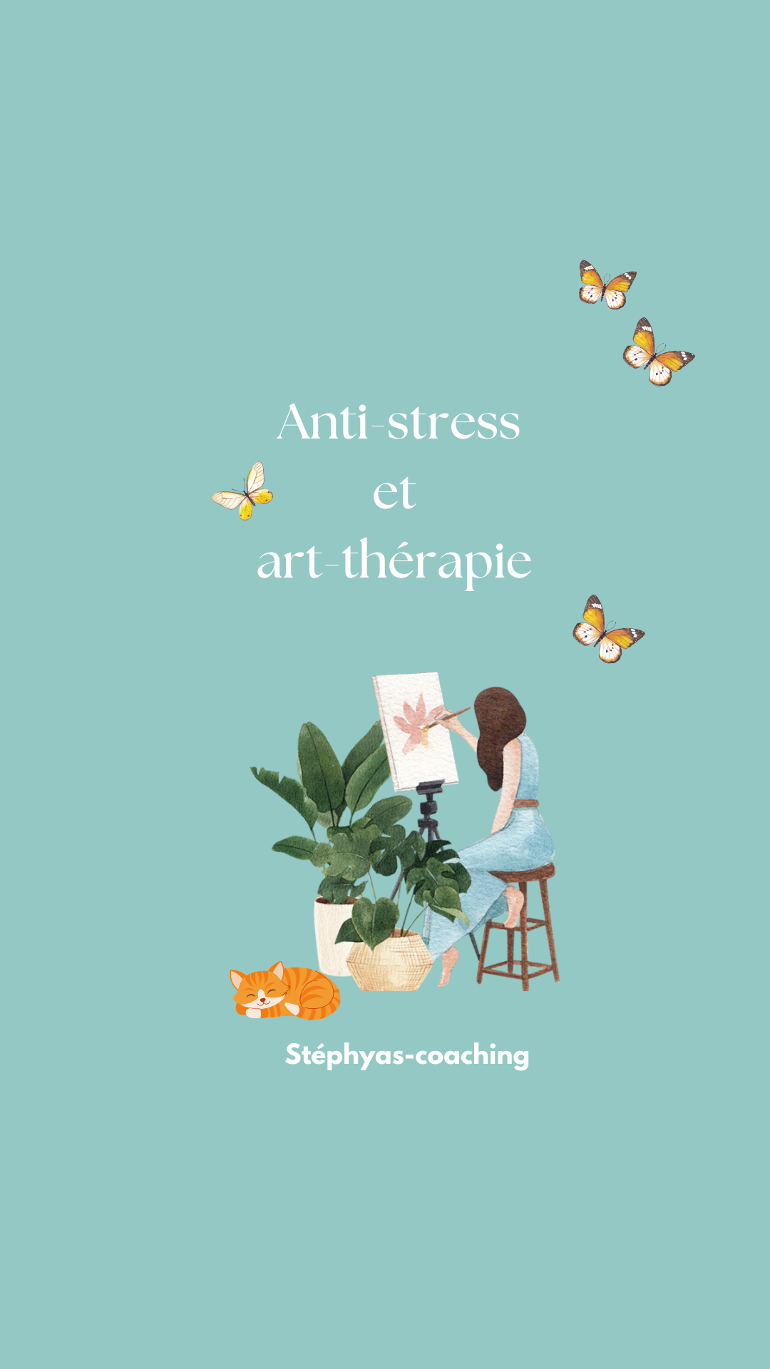 Carnet d’évasion émotionnelle – Écriture & Créativité