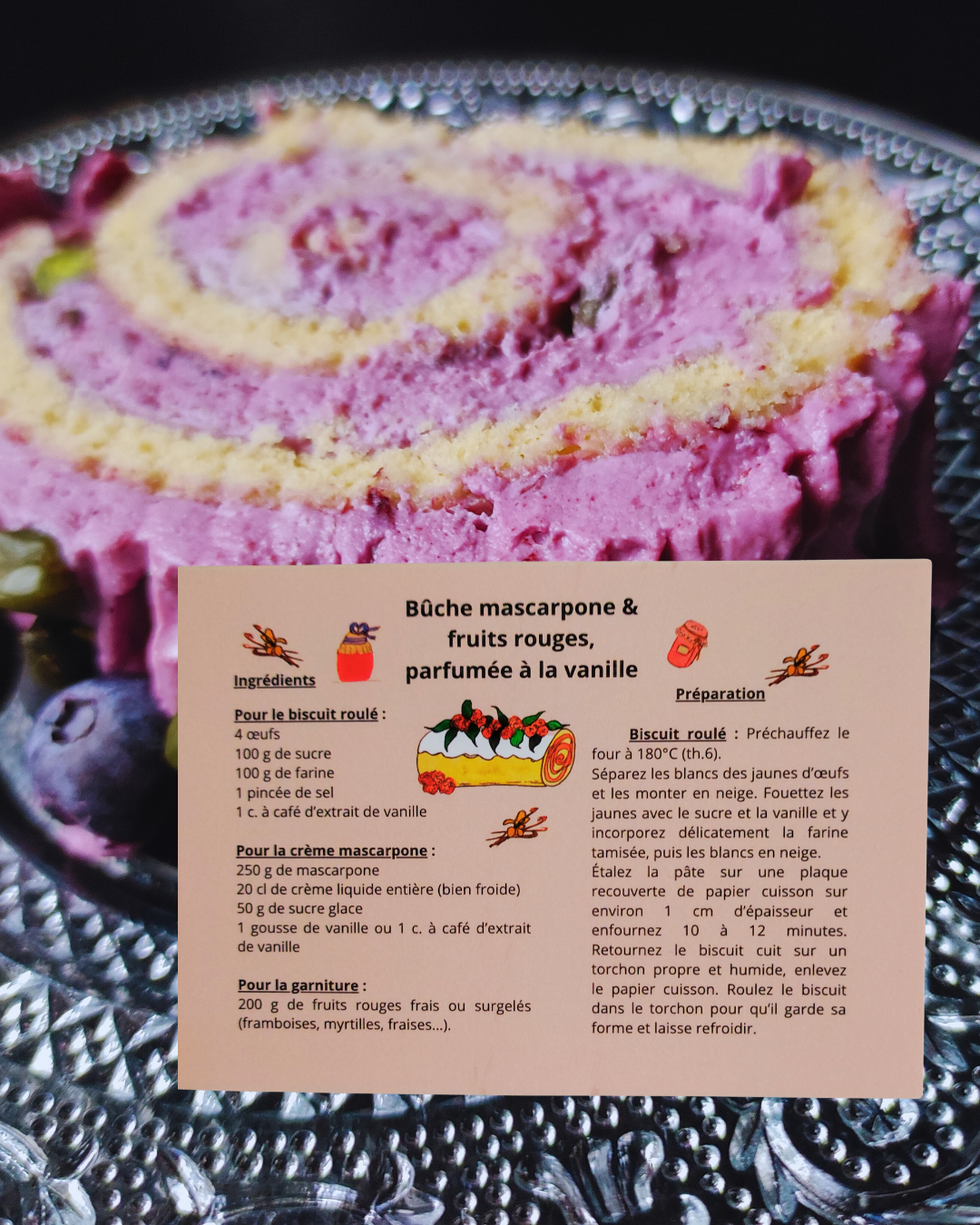 ⭐ Lot de 4 Cartes Illustrées – Édition Spéciale Fêtes de Fin d’Année ⭐