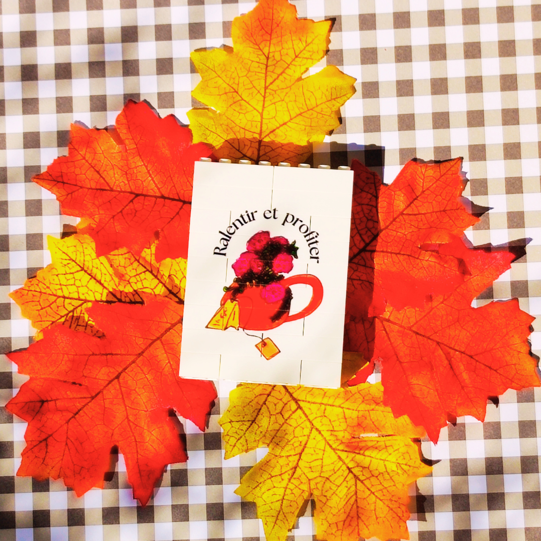 Décoration de Bureau Multi-Usage