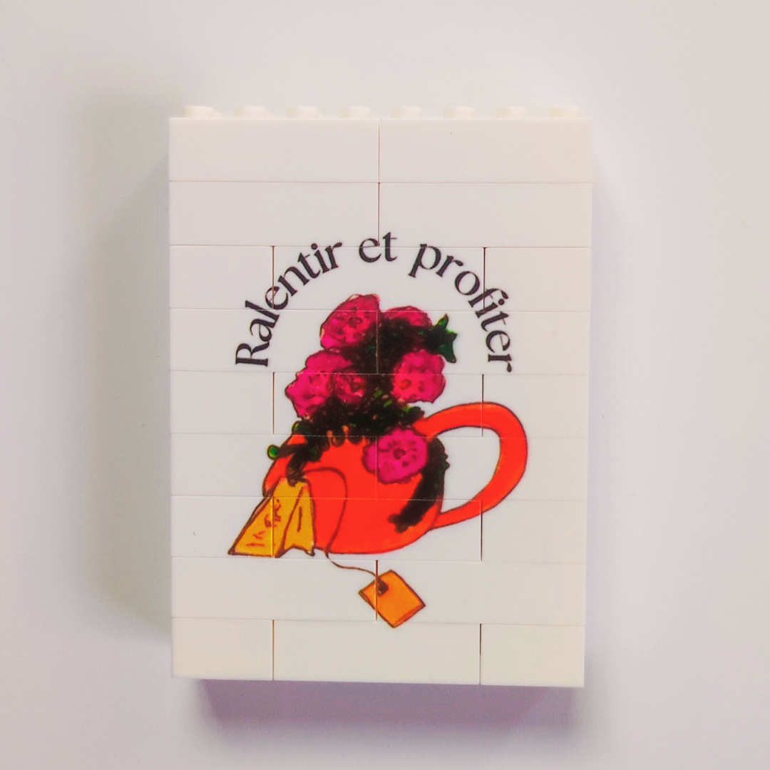 Décoration de Bureau Multi-Usage