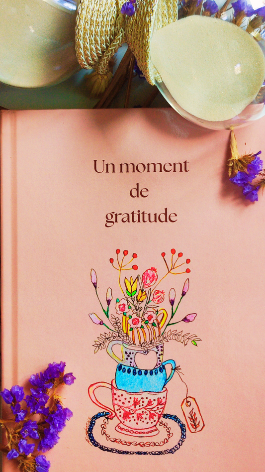 Carnet de gratitude