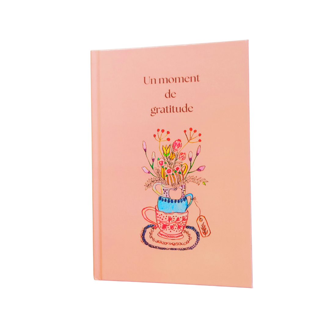 Carnet de gratitude