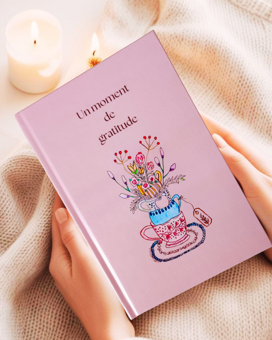 Carnet de gratitude