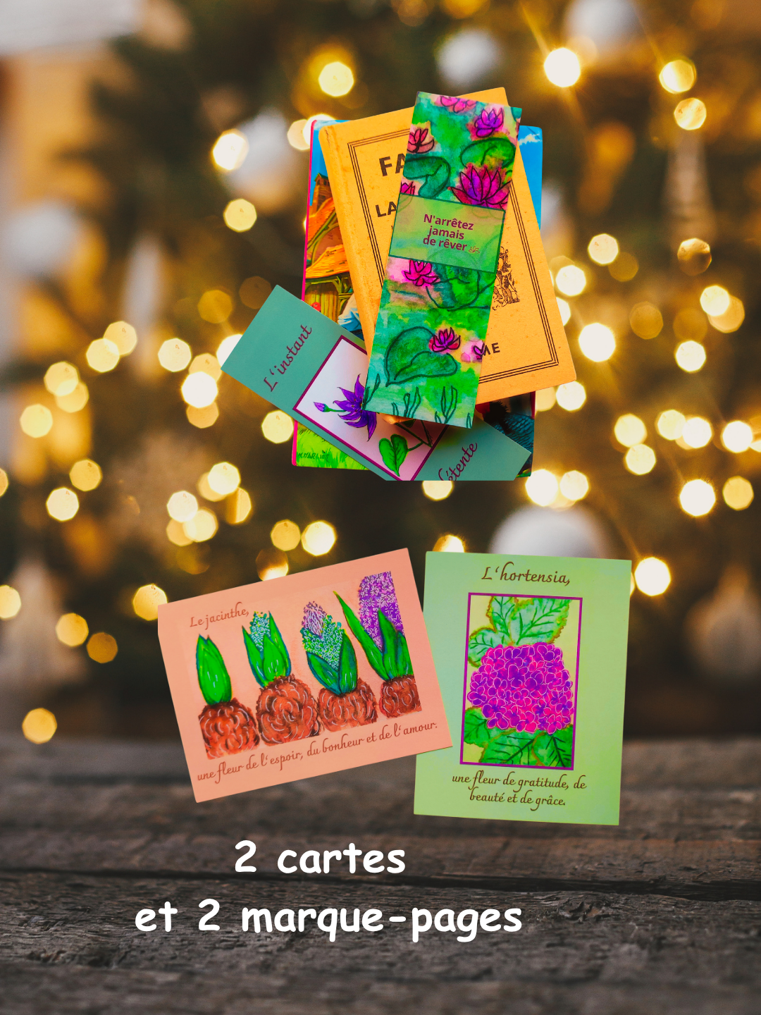 Calendrier de l’Avent Slow