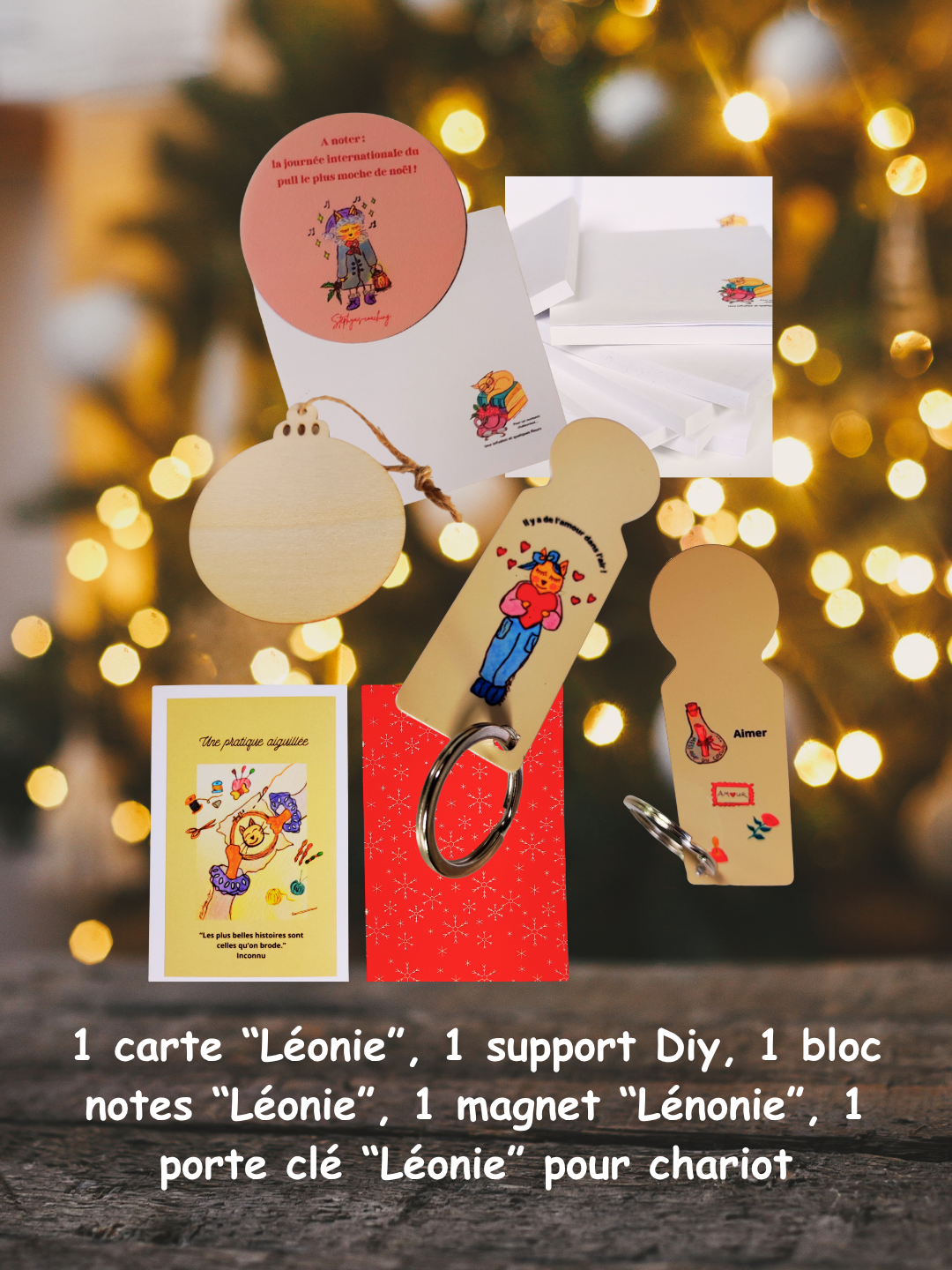 Calendrier de l’Avent Slow