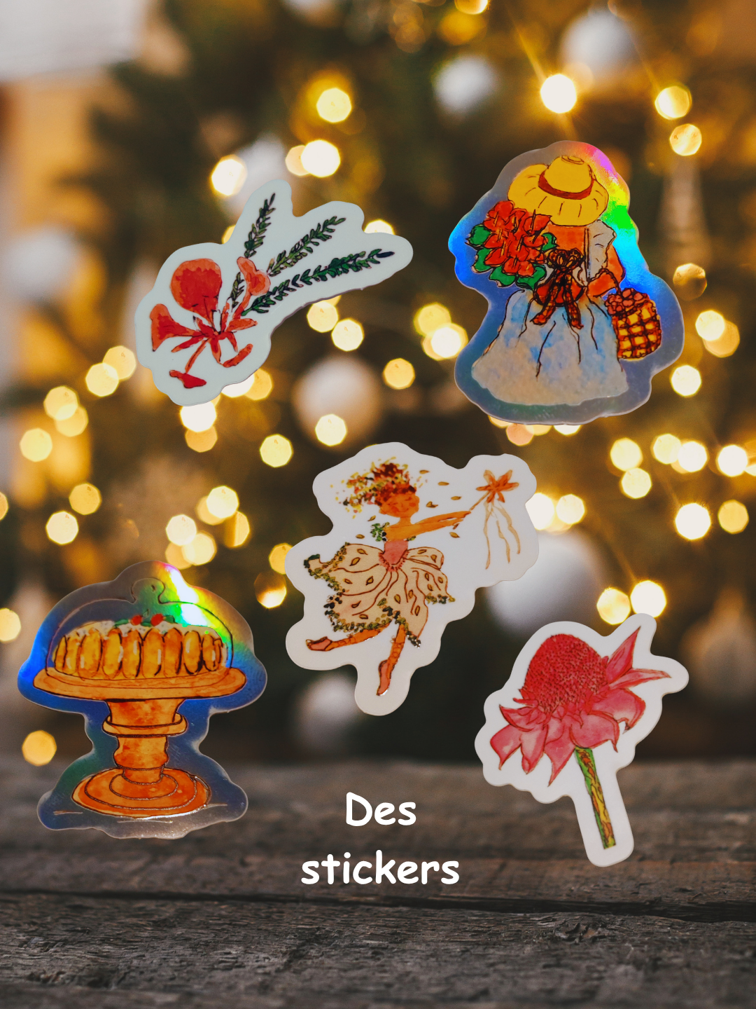 Calendrier de l’Avent Slow