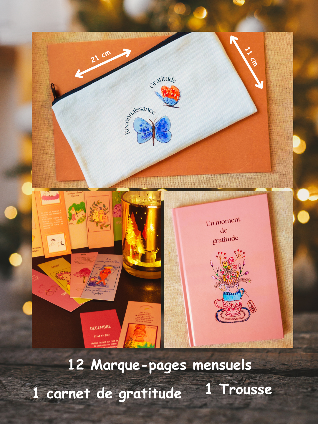 Calendrier de l’Avent Slow